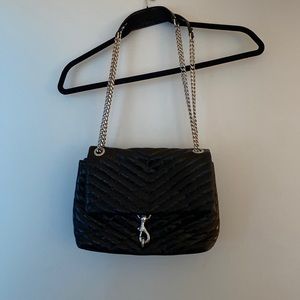 Rebecca Minkoff Edie Flap Shoulder Bag